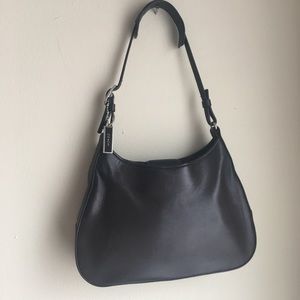 COACH Small Shoulder 90s/Y2K Handbag